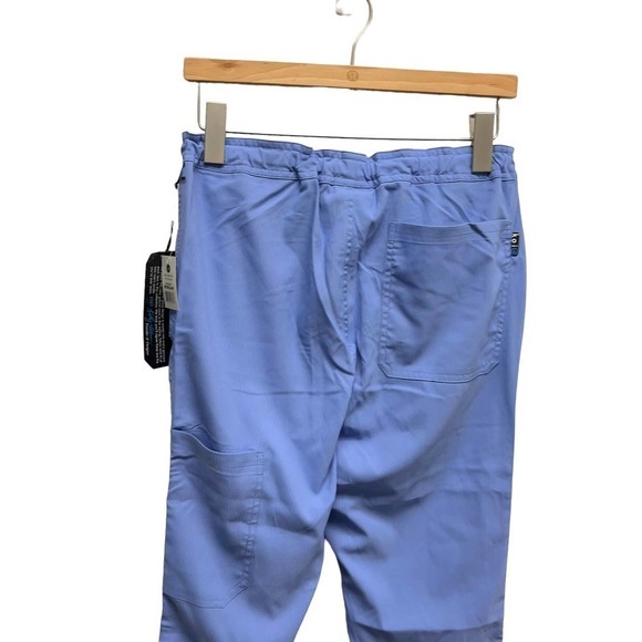 Koilite‎ Scrub Pants Endurance Blue True Ceil 603-R Size Small - Picture 8 of 11